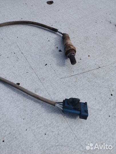 Датчик кислорода лямбда зонд Peugeot 206 Пежо 206