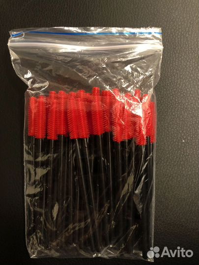 Силиконовые щеточки для ресниц