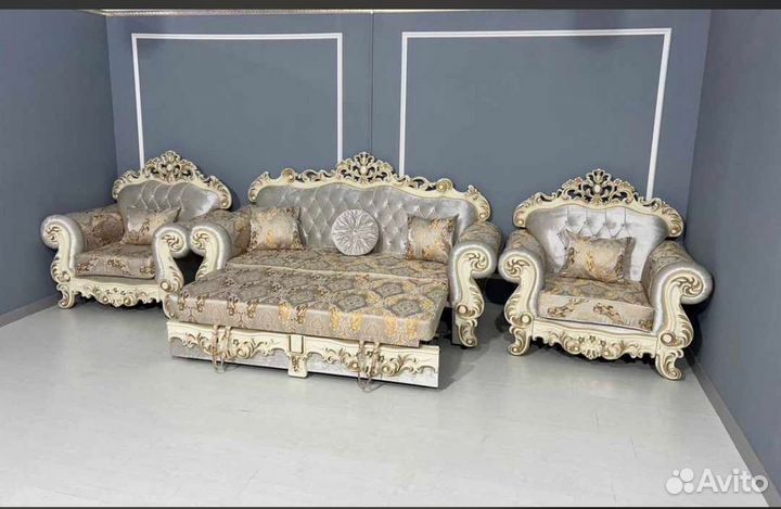 Диван Корона 2