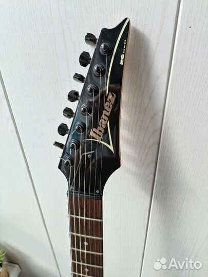 Электрогитара Ibanez RG7421 (Japan, 7 струн)