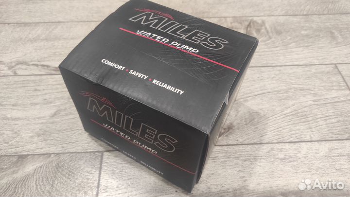 Насос водяной daewoo nexia / lanos 1.5 16 клап