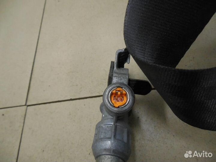 Ремень безопасности Megane II 2002-2009