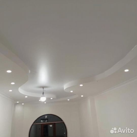 Натяжной потолок