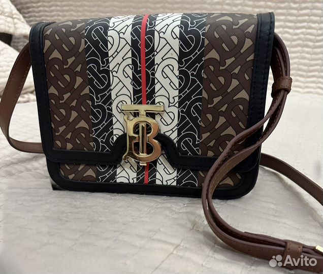 Сумка burberry