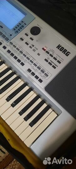Синтезатор korg pa 50 sd