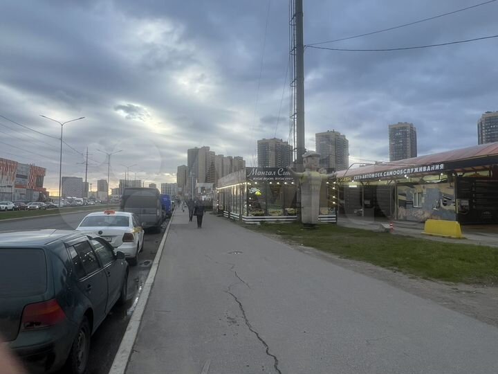 Общепит, 86 м²