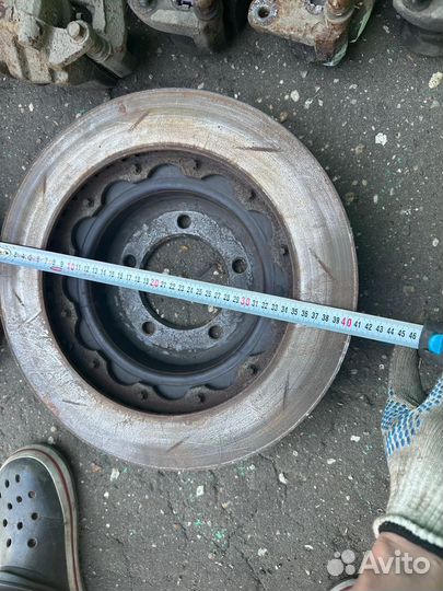 Диски 405х36 brembo LC 200