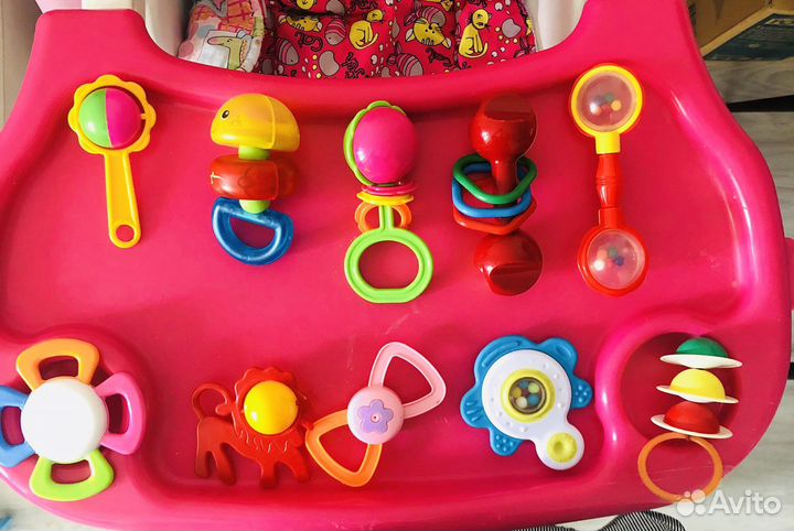 Игрушки для малышей