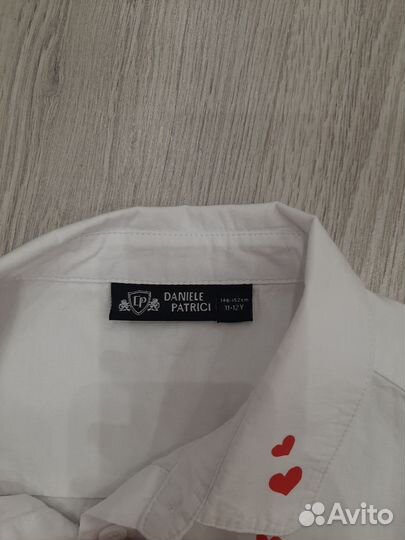 Блузка для девочки 140 146