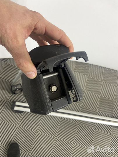 Багажник на крышу Audi Q5 Оригинал