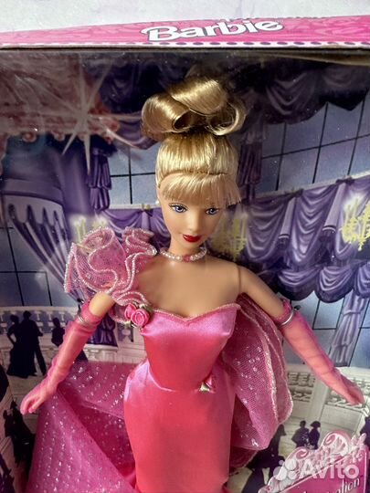 Барби pink inspiration (Barbie) 1998