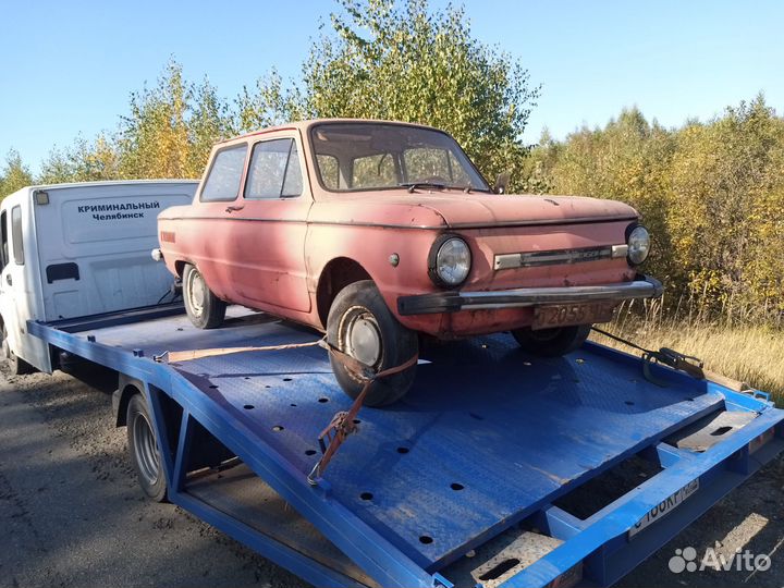 Продам заз 468