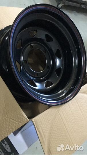 Диски R15 ORW для УАЗ