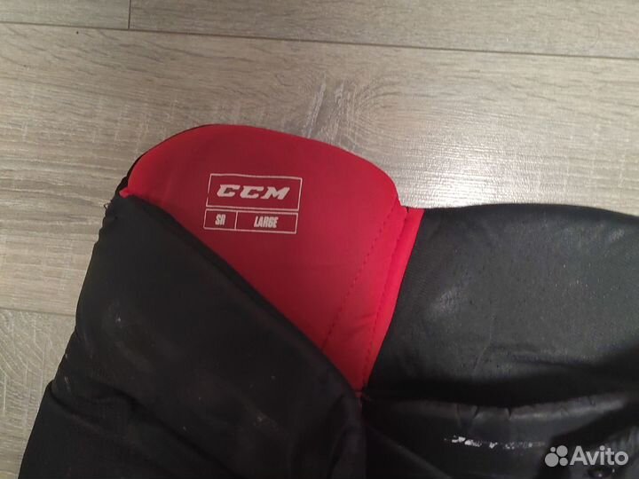 Хоккейные шорты ccm jetspeed ft 350