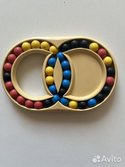 Венгерские кольца головоломка