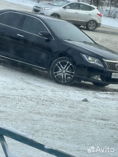 Диски Camry r18