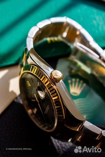 Rolex Datejust Wimbledon