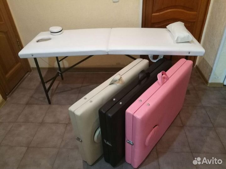 Кушетка для массажа