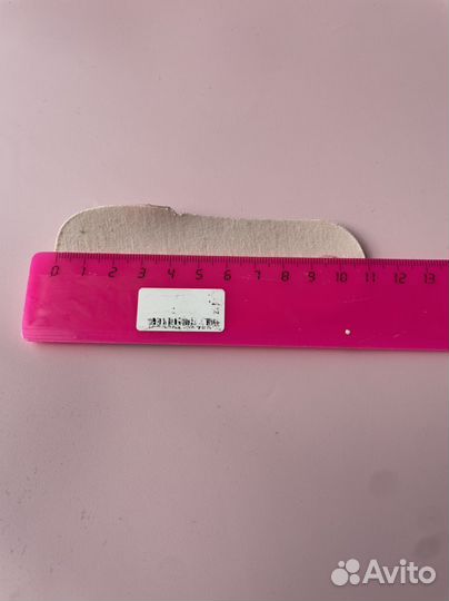 Пинетки для девочки