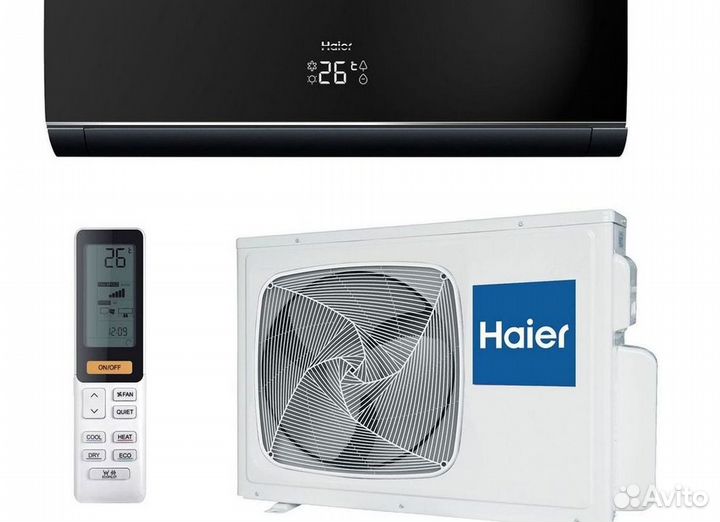 Надежная сплит-система без сквозняков