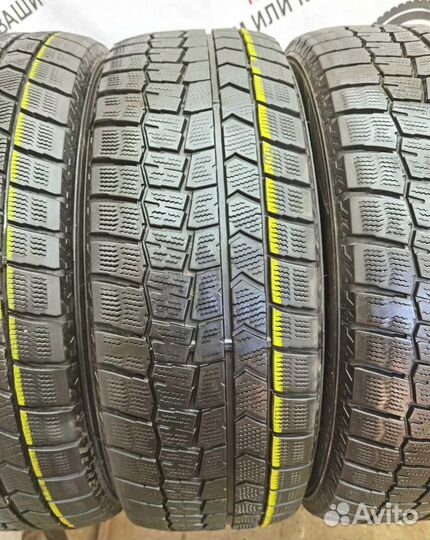 Dunlop Winter Maxx WM01 225/60 R17 96N