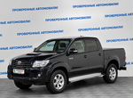 Toyota Hilux 3.0 AT, 2013, 110 385 км