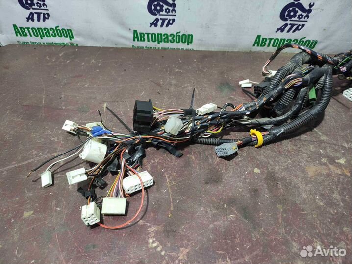 Жгут проводов 21154-3724030