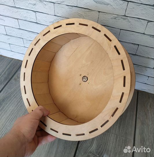 Колесо для шиншиллы