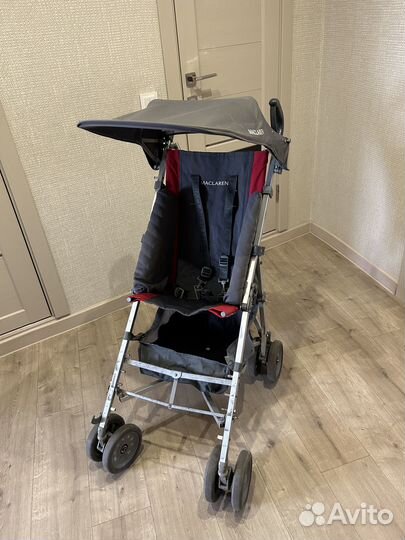Коляска Maclaren Major б/у