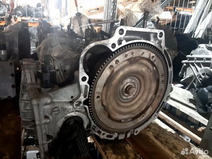 АКПП A4AF3 Hyundai Accent 1.5 G4EC
