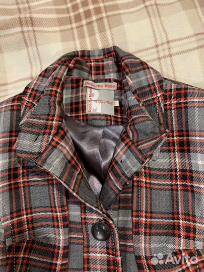 Пальто depeche mode, 42