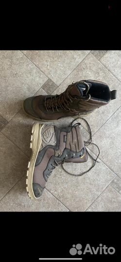 Берцы летние