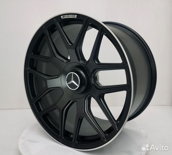 Кованые диски R20