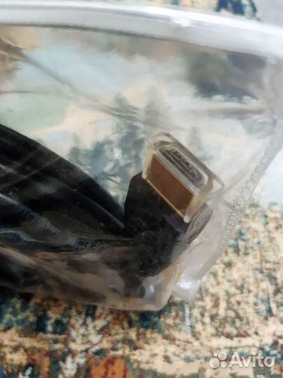 Кабель hdmi 3 метра