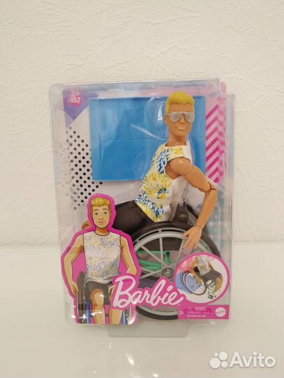 Barbie fashionistas 167
