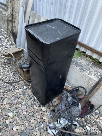 Топливный бак от Фоттон 1069 130 литров