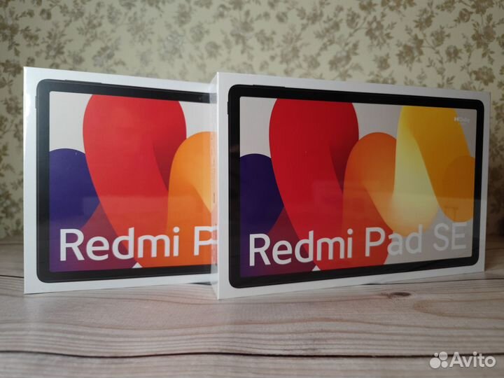 Redmi Pad SE 6/128 зелёный
