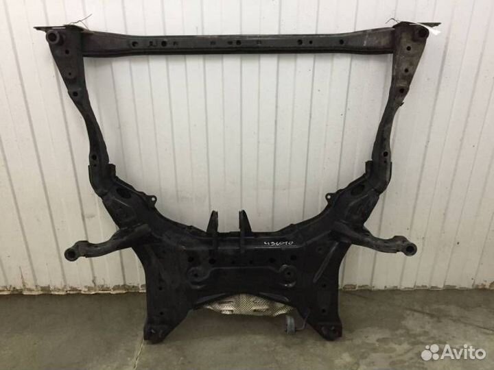 Б/У Балка подмоторная GHP93480XB mazda