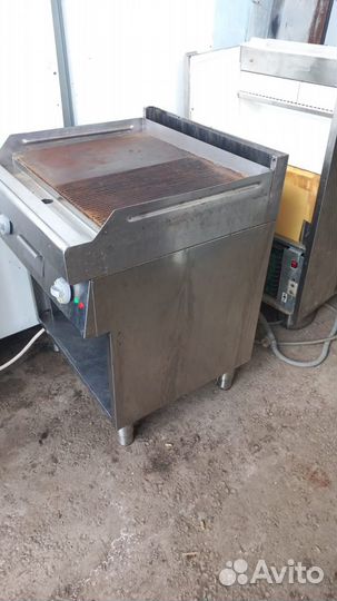 Гриль/жарочная поверхность