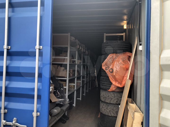 Склад в Люберцах, 15 м²