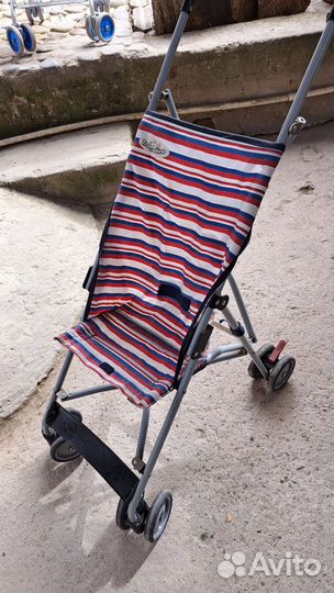 Коляска - трость б/у