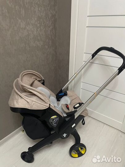 Коляска автолюлька 4 в 1 foofoo