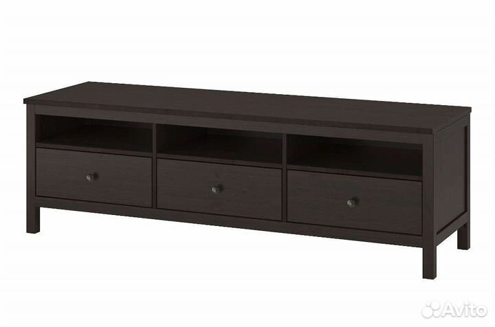 Тумба под тв 183см икеа хемнэс (IKEA)