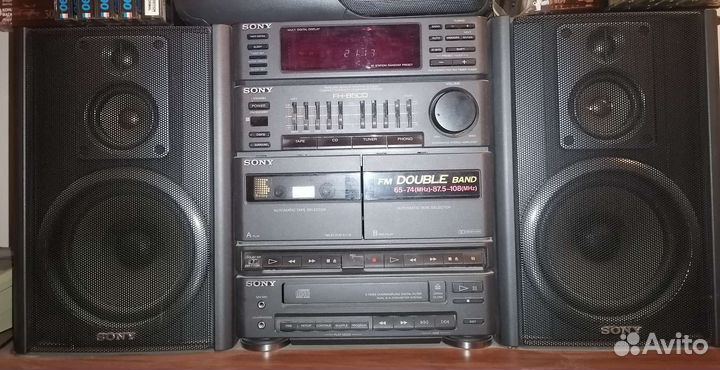 Музыкальный центр Sony FH-B5CD