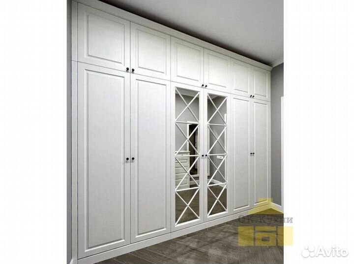 Шкаф в прихожую