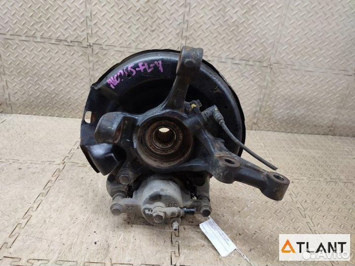 Ступица передняя левая toyota vitz