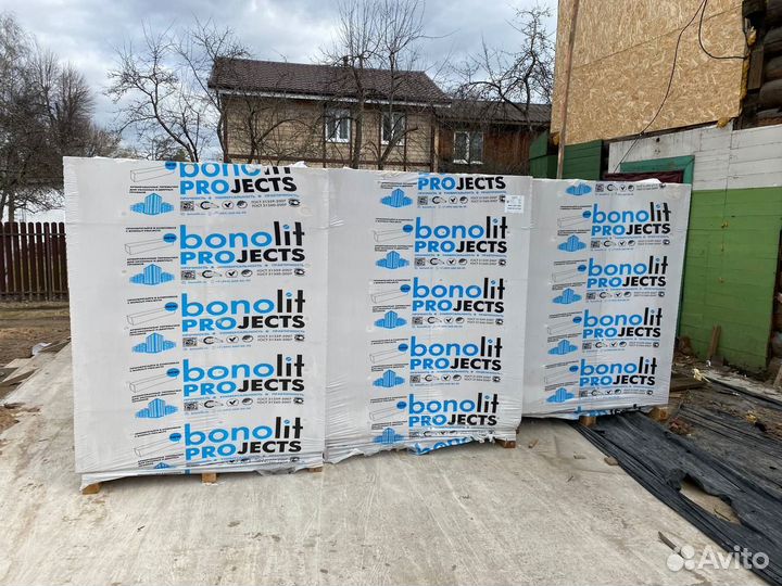 Газобетонные Блоки 600 400 250