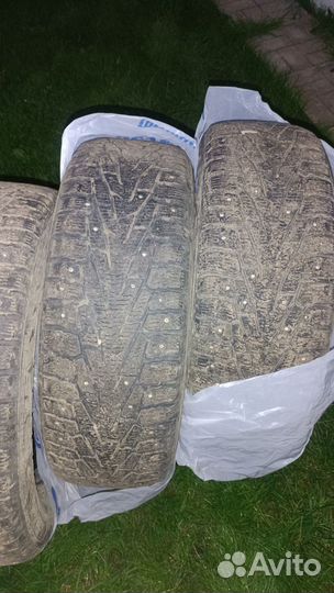 Nokian Tyres Hakkapeliitta 7 SUV 235/65 R17 108T