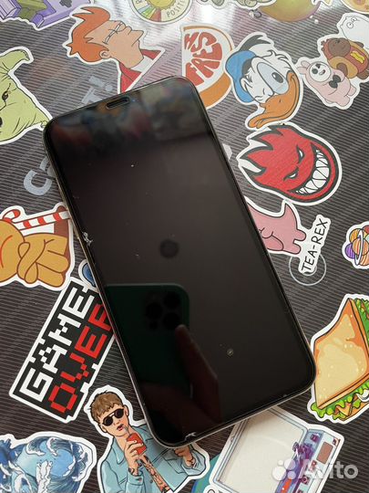 iPhone xs max 256 gb новый