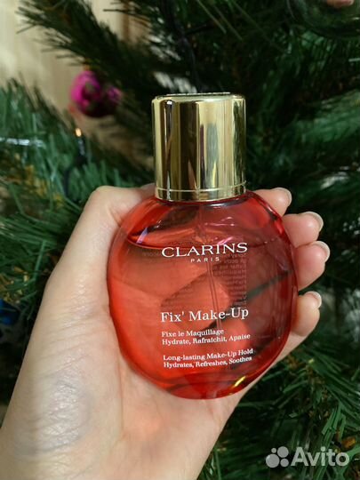 Фиксатор макияжа Clarins